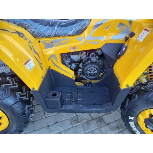 Квадроцикл MOTOLAND ATV 200 Wild Track