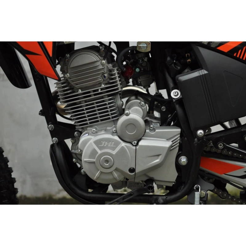 Мотоцикл кроссовый эндуро JHL MX300 PR300 (175FMN) 2589263