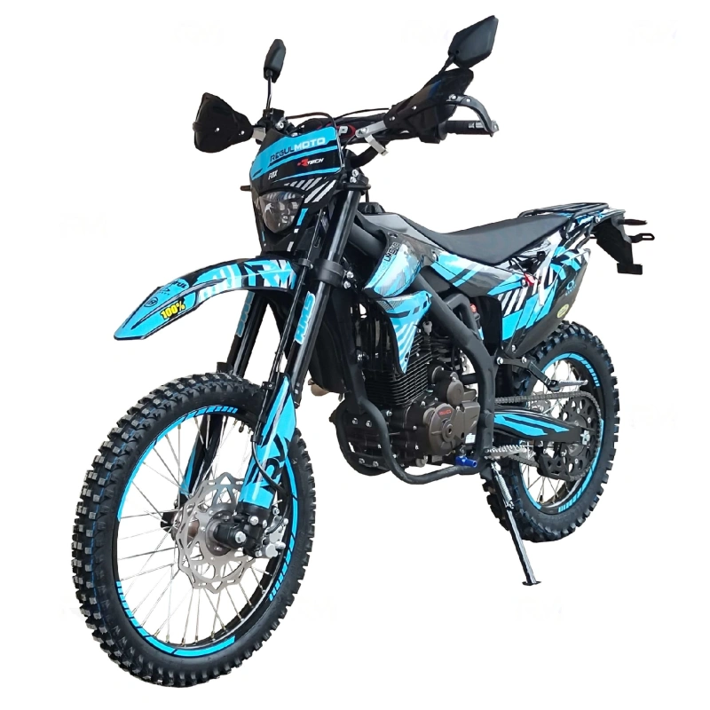 Мотоцикл кроссовый эндуро REGULMOTO ZR 250 PR