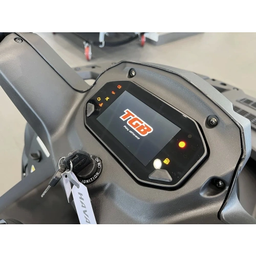 Квадроцикл TGB Blade 600 LTX EPS Premium (ПСМ)