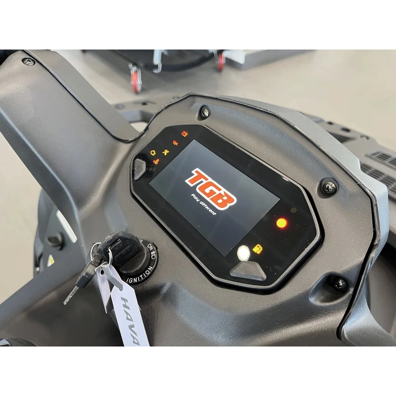 Квадроцикл TGB Blade 600 LTX EPS Premium (ПСМ)