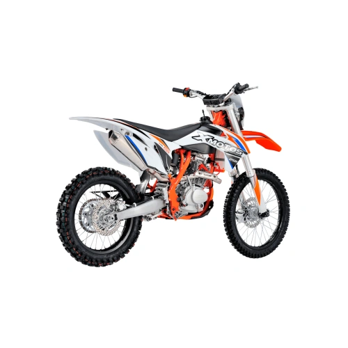 Мотоцикл кроссовый эндуро XMOTOS Racer Pro 250 2560849