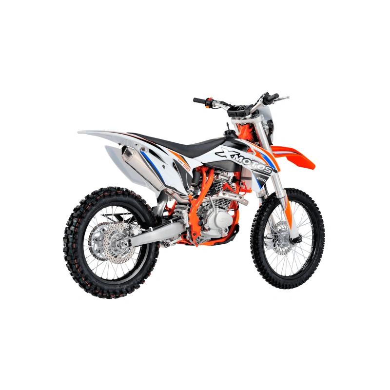 Мотоцикл кроссовый эндуро XMOTOS Racer Pro 250 2560849