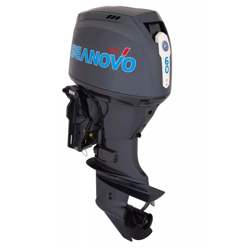 4х-тактный лодочный мотор SEANOVO SNEF60FVEL-T 2585599
