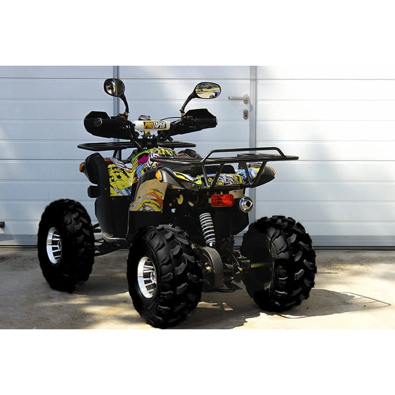 Квадроцикл GRIZZLY Pro 125cc