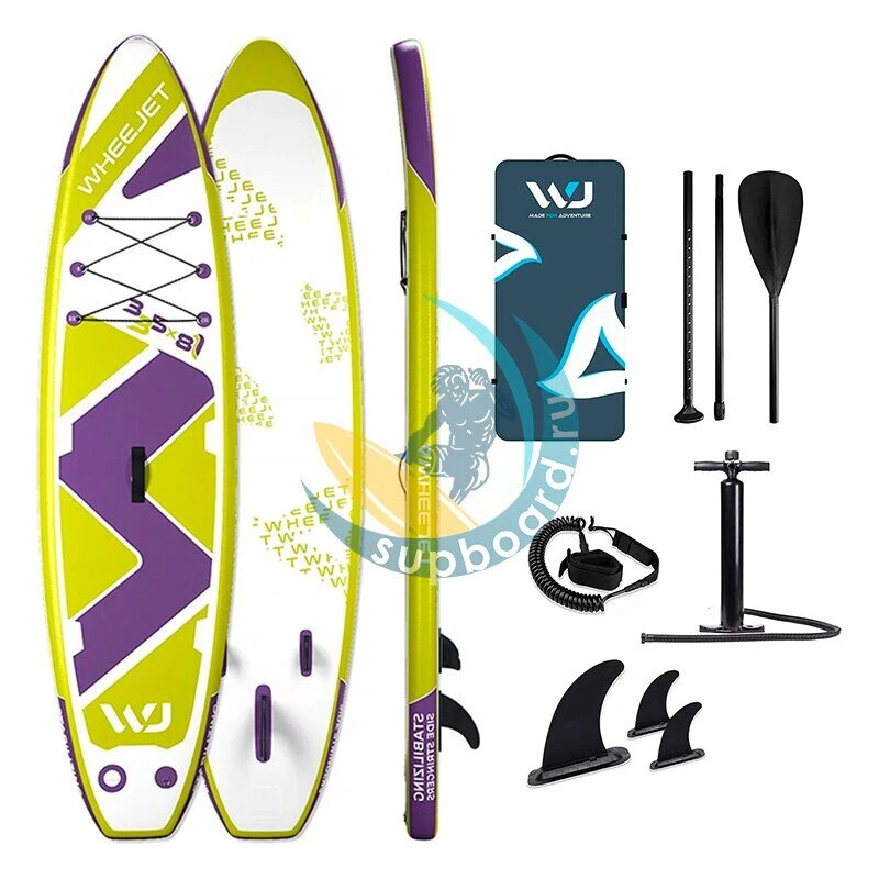 SUP-борд Wheejet Twilight 11
