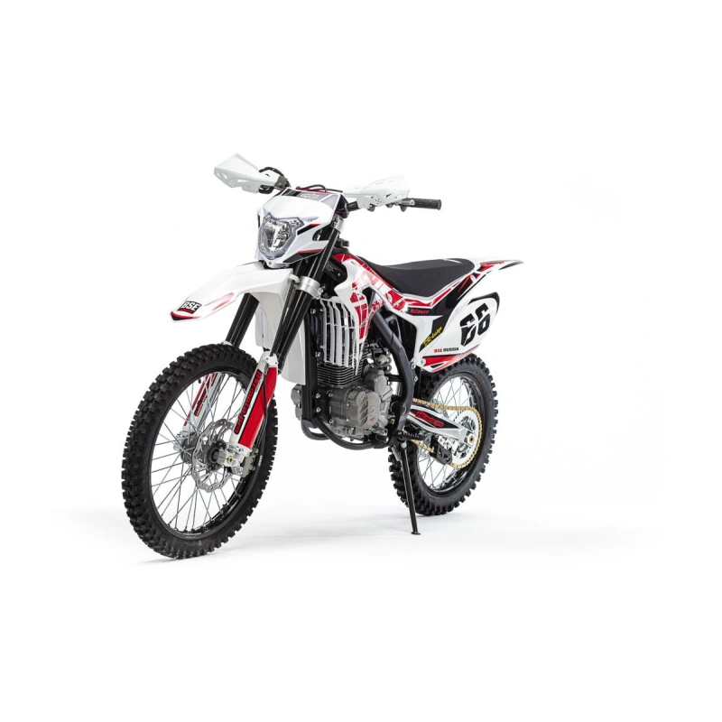 Мотоцикл кроссовый эндуро BSE Z5 4.0