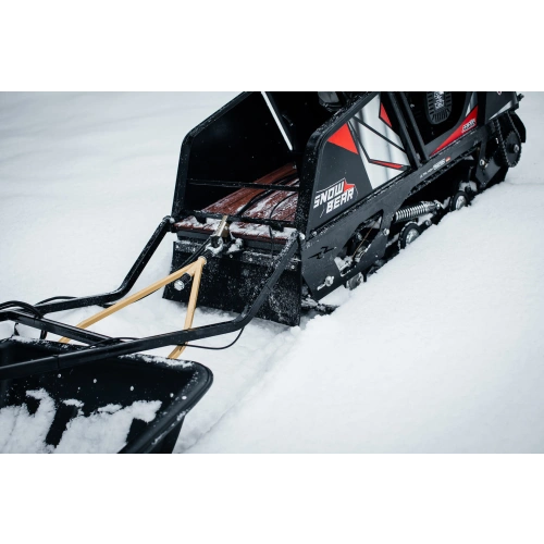 Мотобуксировщик SHARMAX S500 1450 HP18 Max (New) (2024)