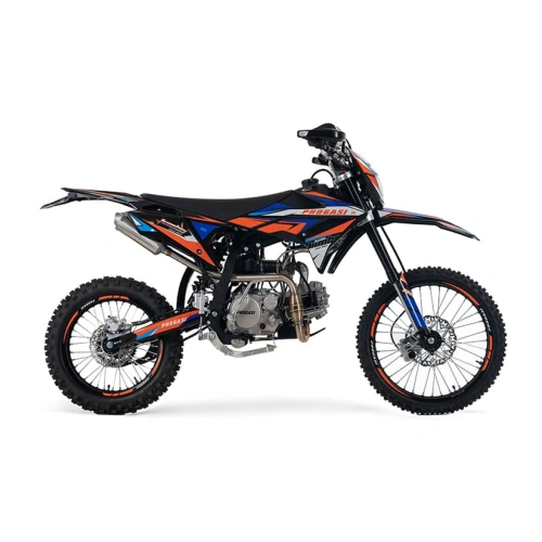Питбайк PROGASI Jumbo 150 Pro