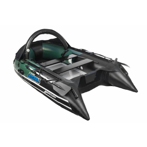 Лодка ПВХ STORMLINE Adventure Extra 400 (2024) 8174