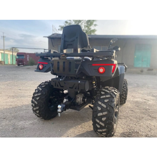 Квадроцикл LINHAI-YAMAHA M650L Promax 4x4 EFI (ПСМ)