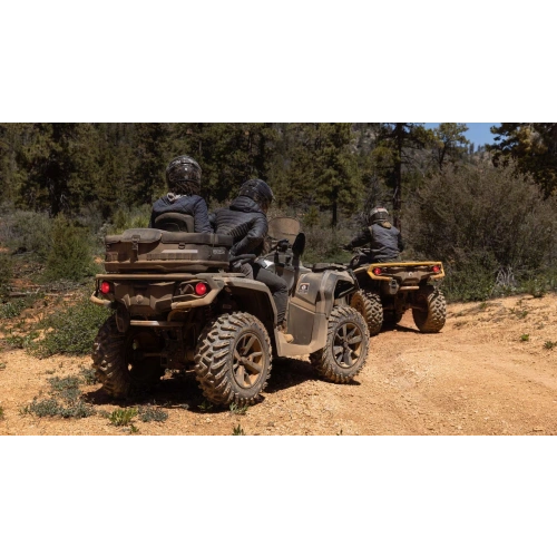 Квадроцикл BRP Can-Am Outlander Max Limited 1000R (2024) (ПСМ) 2587376