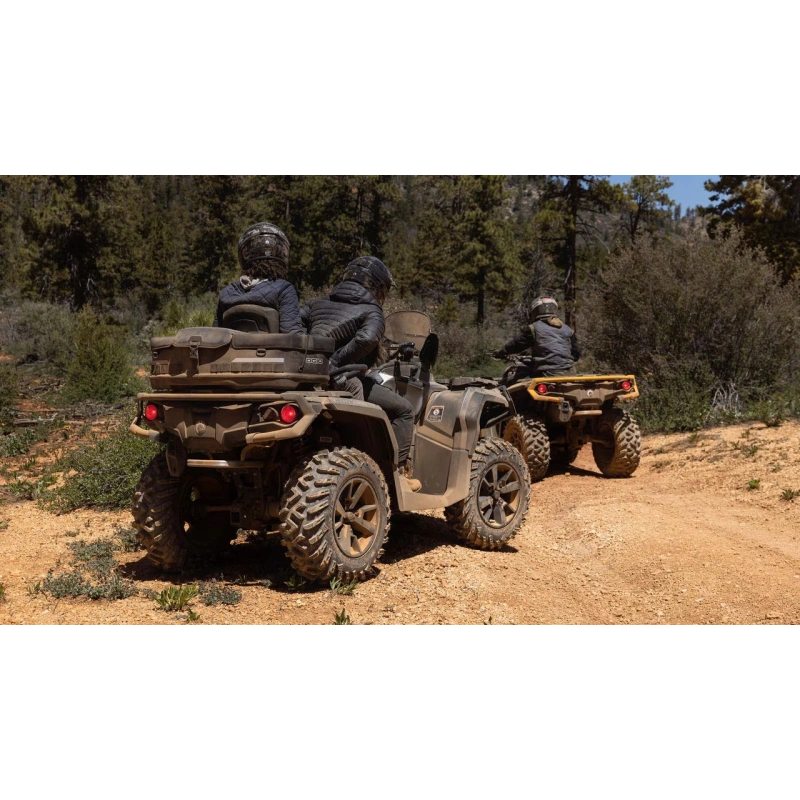 Квадроцикл BRP Can-Am Outlander Max Limited 1000R (2024) (ПСМ) 2587376