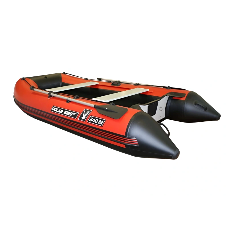 Лодка ПВХ POLAR BIRD PB-340M New Merlin (Кречет) 2557046