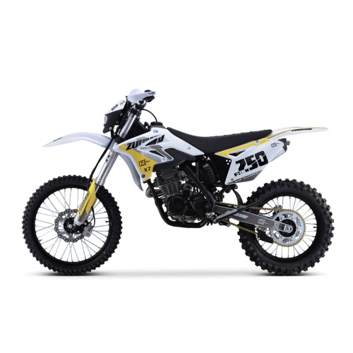 Мотоцикл ZUUMAV FX X7 FXR 250 ENDURO 2589240