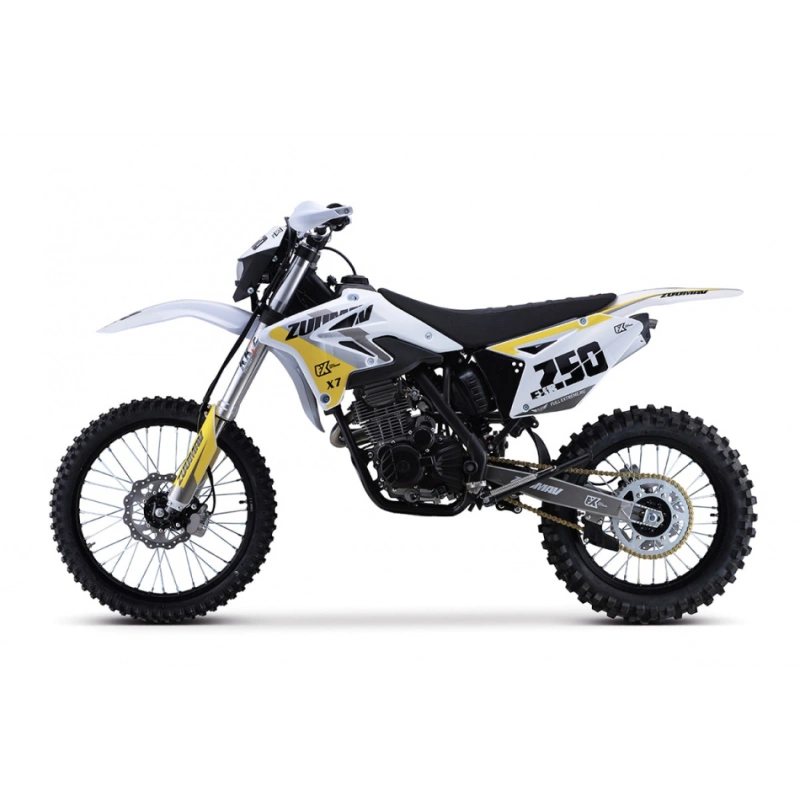 Мотоцикл ZUUMAV FX X7 FXR 250 ENDURO 2589240