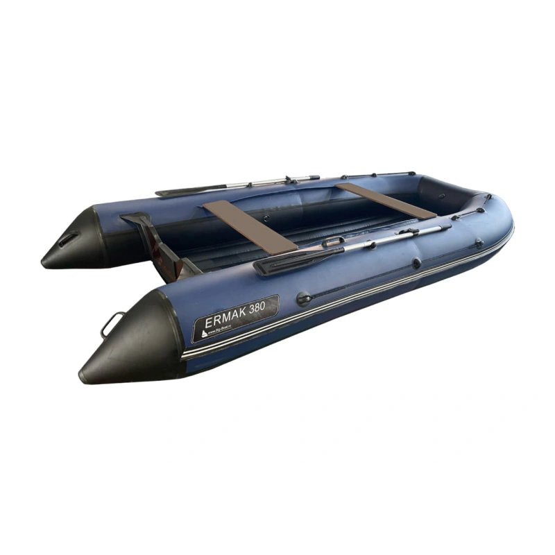 Лодка ПВХ BIG BOAT Ermak 380 2577596