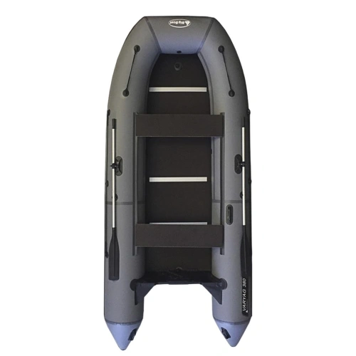 Лодка ПВХ BIG BOAT Varyag 380 2577586