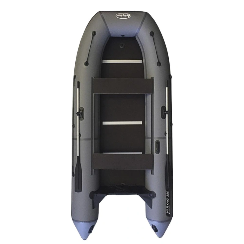 Лодка ПВХ BIG BOAT Varyag 380 2577586