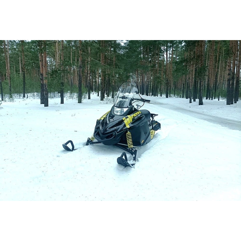 Снегоход РУССКАЯ МЕХАНИКА Tiksy 500 4Т 2587941