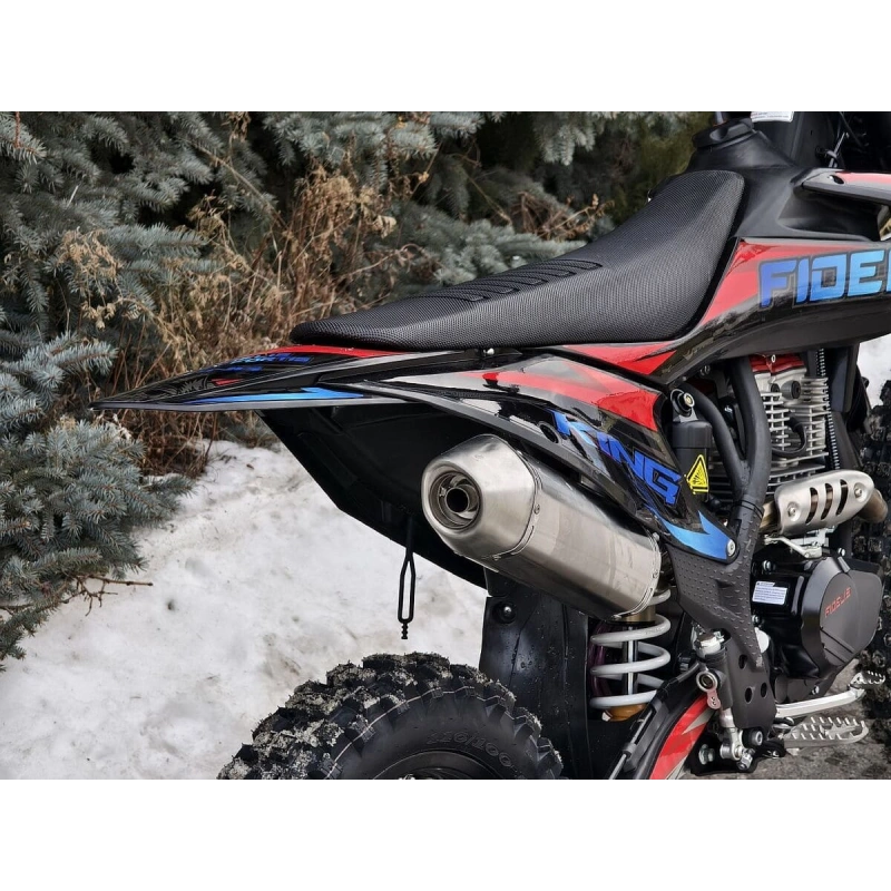 Мотоцикл кроссовый эндуро FIDELIS King CB300RL (175FMN)