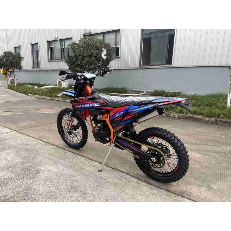Мотоцикл кроссовый эндуро ROLIZ Sport-009 2589463