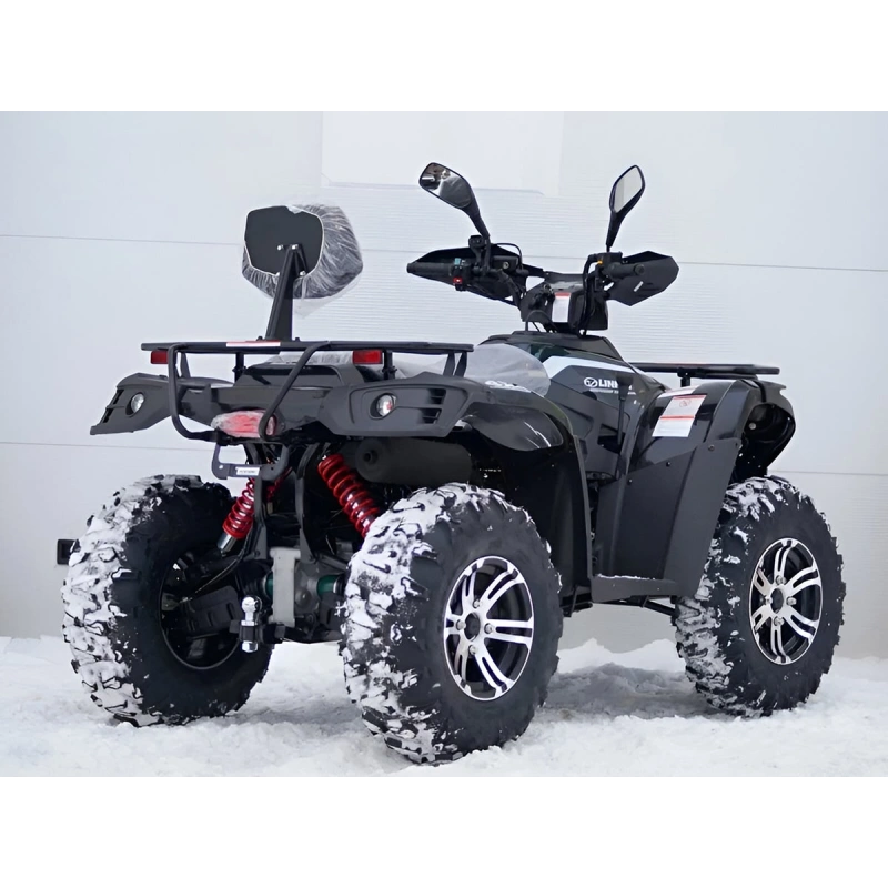 Квадроцикл LINHAI-YAMAHA D400 EFI 249212