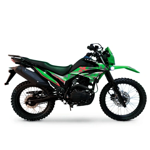 Мотоцикл LIFAN LF250GY-4D ТУРЭНДУРО 2589100