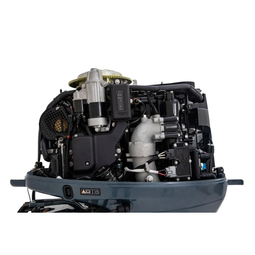 Комплект Алюминиевая лодка (катер) Mikatsu (Микатсу) 570 (Z43) Standard + мотор Mikatsu MF115FEL-T EFI