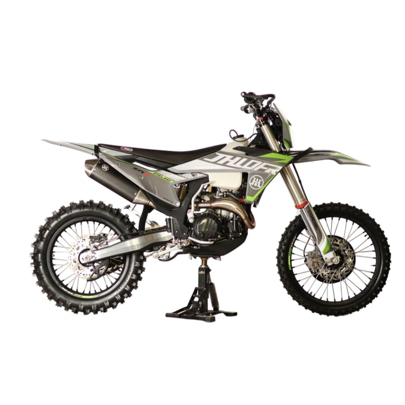 Мотоцикл JHL ZR7 NC250SR (177MM) ENDURO 2589289