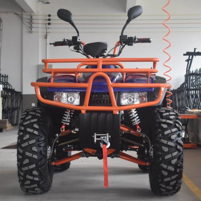 Квадроцикл ZONGSHEN Taiga CVT 4X4 300cc 2557594