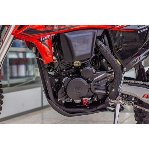 Мотоцикл кроссовый эндуро FXMOTO X8 CBS300 2589173