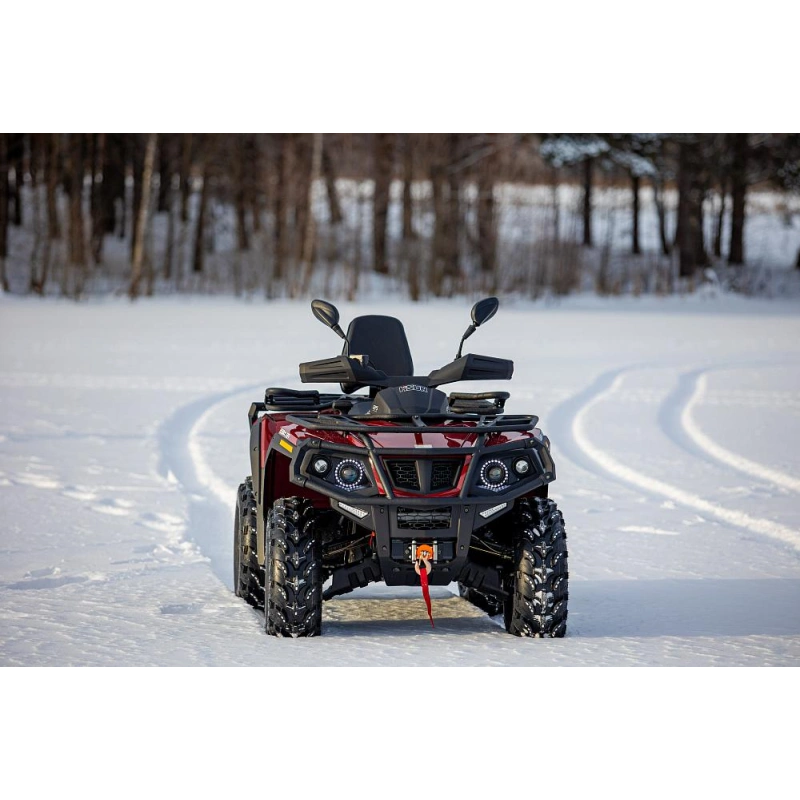 Квадроцикл HISUN Tactic 550 Limited (ПСМ)