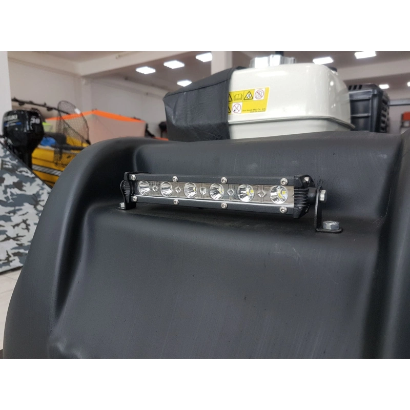 Мотобуксировщик PAXUS 650 Avant 15 л.с.