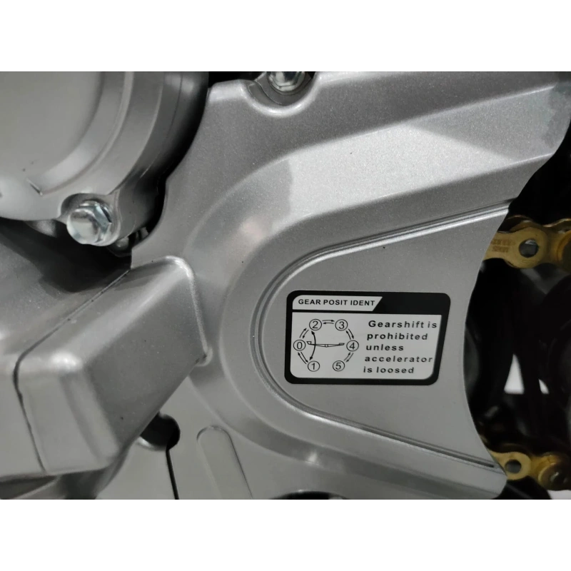 Питбайк REGULMOTO Allroad (CG150-A 162FML) 19/16 ENDURO
