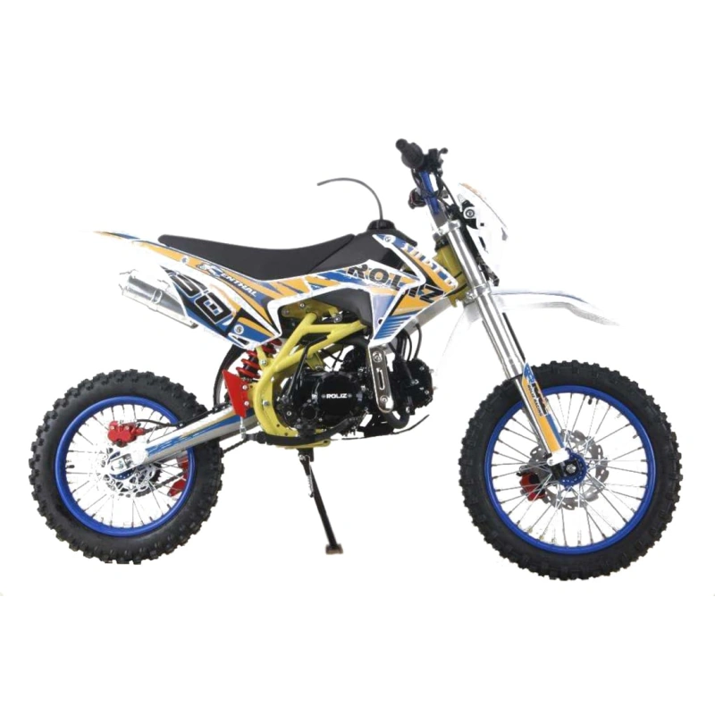 Питбайк ROLIZ 125E Cross New 2588774