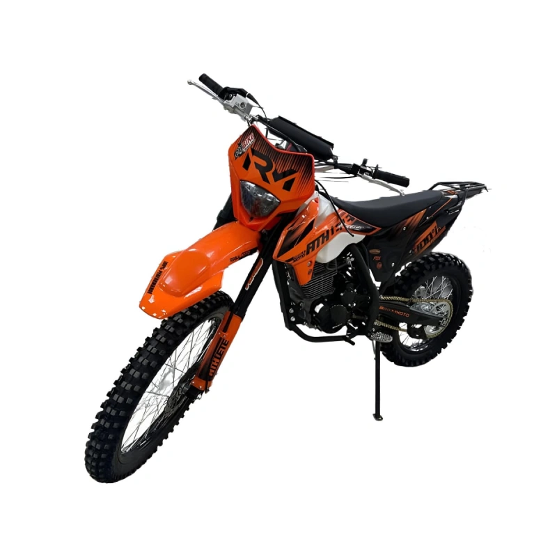 Мотоцикл кроссовый эндуро REGULMOTO Athlete PR 300 21/18 5 Передач 2589394