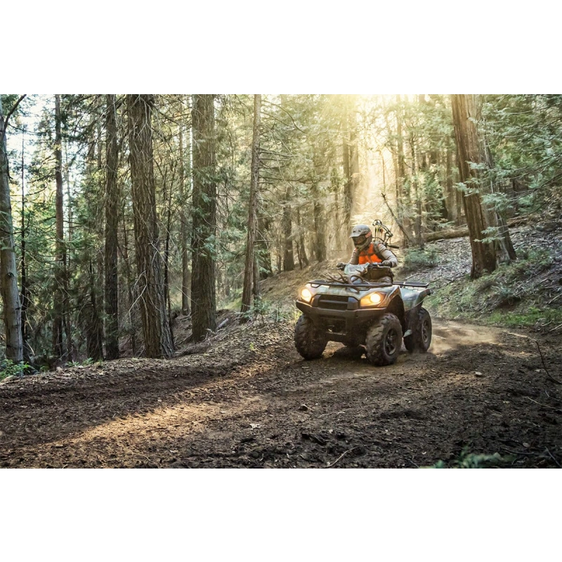 Квадроцикл KAWASAKI Brute Force KVF 750 4X4I EPS Camo (2023) (ПСМ) 2587316