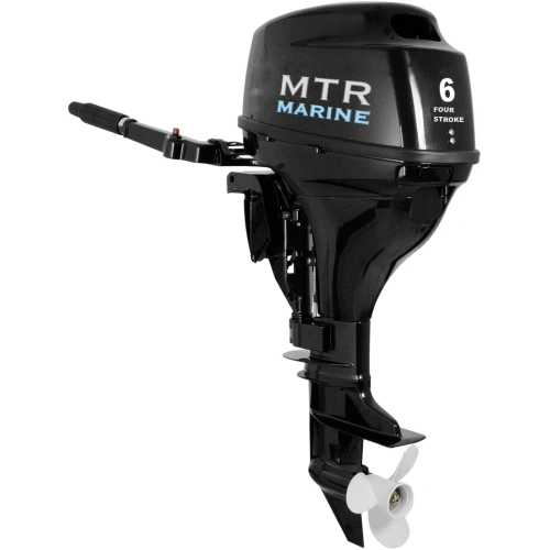 4х-тактный лодочный мотор MTR MARINE F6ABMS