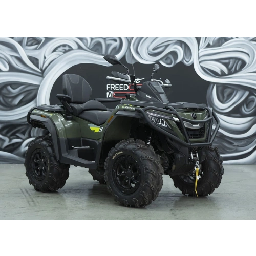 Квадроцикл SHARMAX Force 1100 LTD 28 с ПСМ 2590369