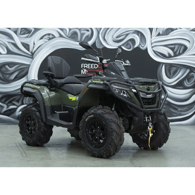 Квадроцикл SHARMAX Force 1100 LTD 28 с ПСМ 2590369
