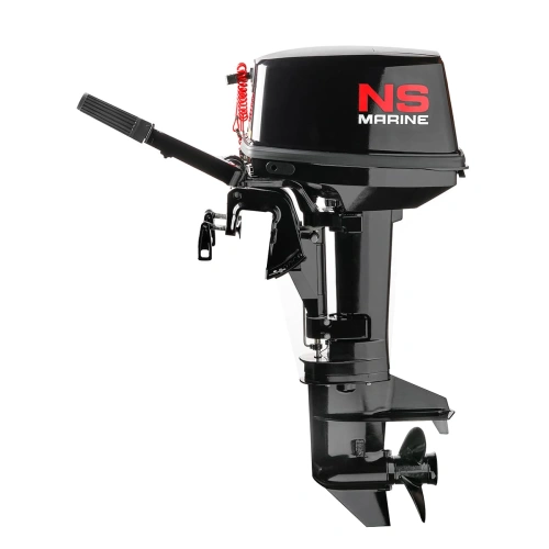 2х-тактный лодочный мотор NISSAN MARINE NM 9.8 B S 6534