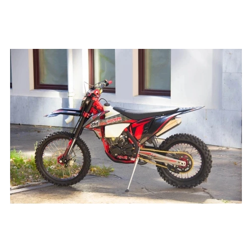 Мотоцикл кроссовый эндуро ZM Rocker S 250 2560226