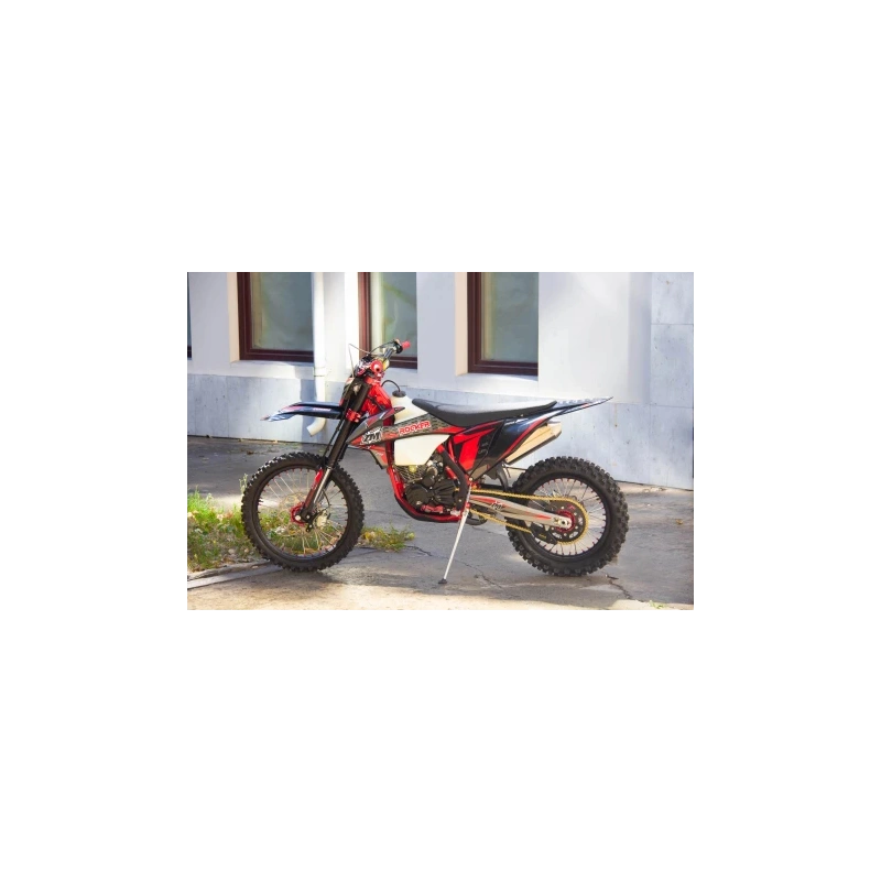 Мотоцикл кроссовый эндуро ZM Rocker S 250 2560226