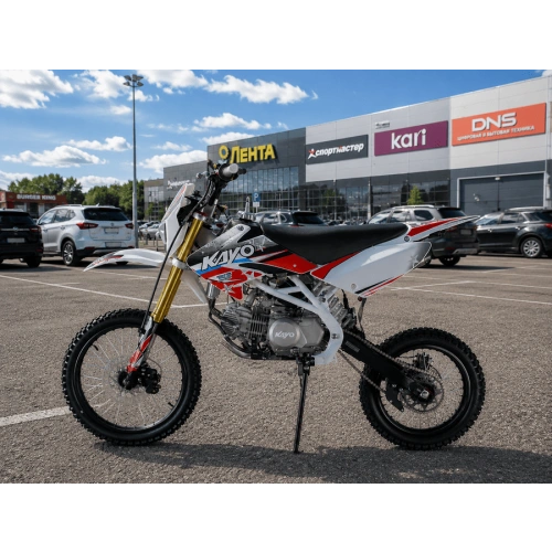 Питбайк KAYO CRF801 Classic 155 RD 17/14
