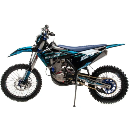 Мотоцикл кроссовый эндуро MOTOLAND XT300 ST-FA-NC (ZS182MN+BB)