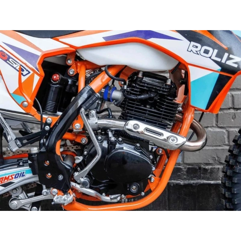 Мотоцикл кроссовый эндуро ROLIZ Sport-007 YIN