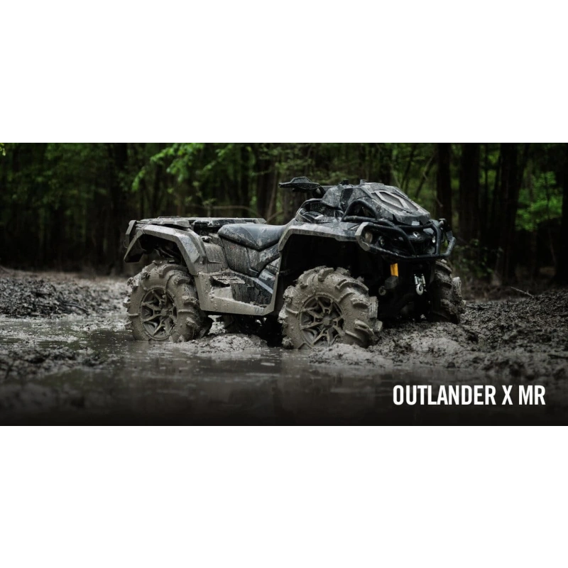 Квадроцикл BRP Can-Am Outlander X MR 650 2023 (ПСМ)