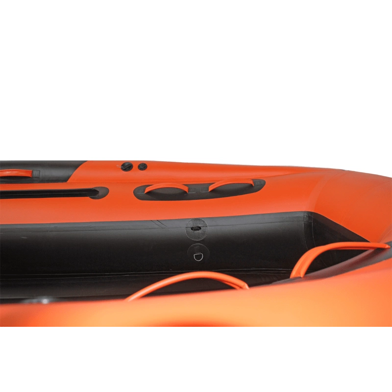 Лодка ПВХ REEF Тритон 400 S-MAX с интегрированным фальшбортом 2547301