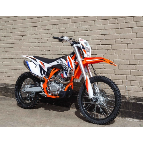 Мотоцикл кроссовый эндуро XMOTOS Racer Pro 250 2560849